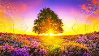 Morning Peace Music 432Hz 💖Wake Up Positive amp Happy  Be Kind to Others amp Yourself [upl. by Vyse]