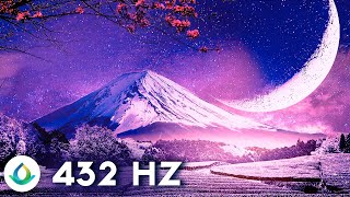 432 Hz Cleanse Negative Energy [upl. by Biegel]