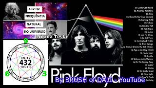 PINK FLOYD HITS  432 Hz  2022 [upl. by Yatnoed]