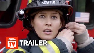 Station 19 Season 1 Trailer  Rotten Tomatoes TV [upl. by Ihcego49]