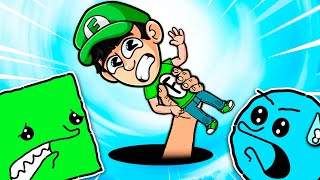 RESCATAMOS a FERNANFLOO  Cuadradito y Circulito [upl. by Matthei796]