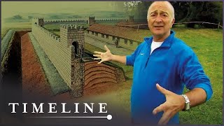 Britains Best Preserved Roman Fortress  Time Team  Timeline [upl. by Rapsac426]