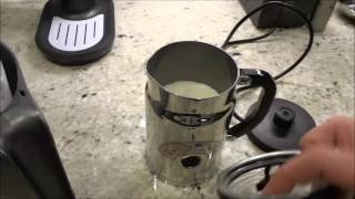 Nespresso Aeroccino Plus ReviewMilk Frother [upl. by Imit]