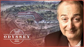 Is There Really A Roman Fort Buried In Wales  Time Team  Odyssey [upl. by Nelleeus]