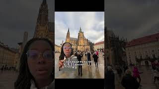 Prague Black and POC travel [upl. by Ytok412]