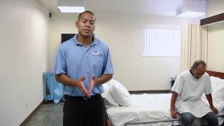 Caregiver Training How To Handle Aggression  24 Hour Home Care [upl. by Yrakaz]